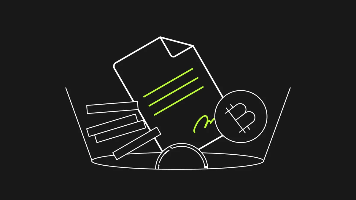 比特币下跌也能盈利?如何进行合约交易