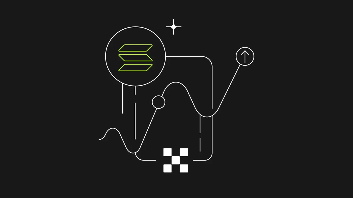 OKX 推出首个「学习赚币活动」,让您有机会分享527 SOL的奖金池!